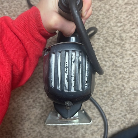 Black & Decker Two Spd Jigsaw Type 5 - Picture 8 of 11